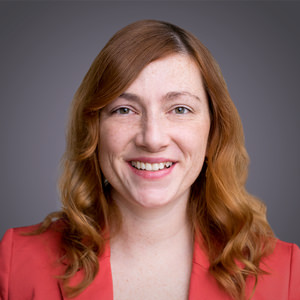 Photo of Katie Grennell