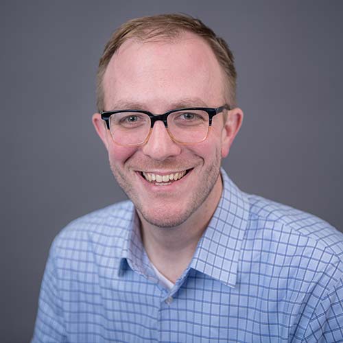 Photo of JD White, Ph.D.